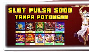 Slot Pulsa Tanpa Potongan Indosat