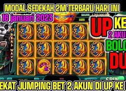 Slot Sedekah 2M Hari Ini Zeus Gacor X